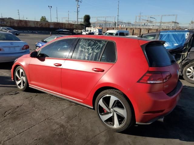 2019 Volkswagen GTI S