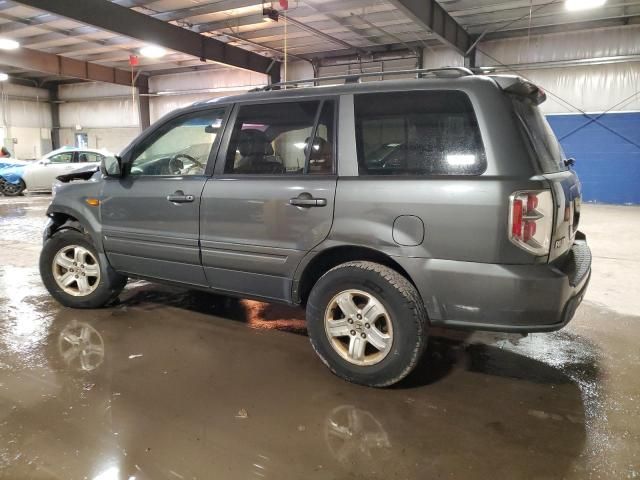 2008 Honda Pilot VP