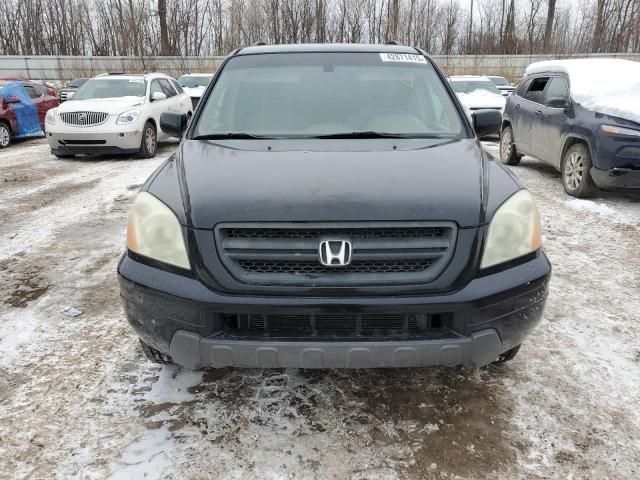 2005 Honda Pilot EX