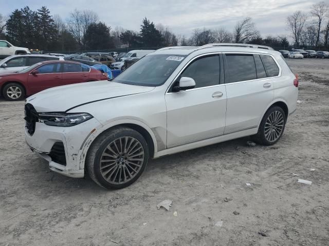 2021 BMW X7 XDRIVE40I