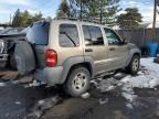 2004 Jeep Liberty Sport