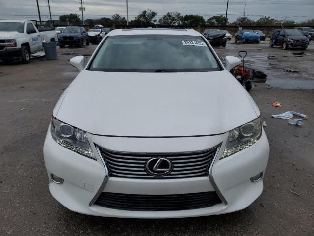 2015 Lexus ES 350