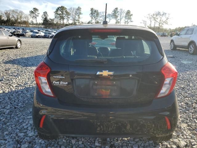 2018 Chevrolet Spark LS