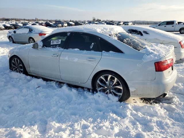 2015 Audi A6 Premium Plus