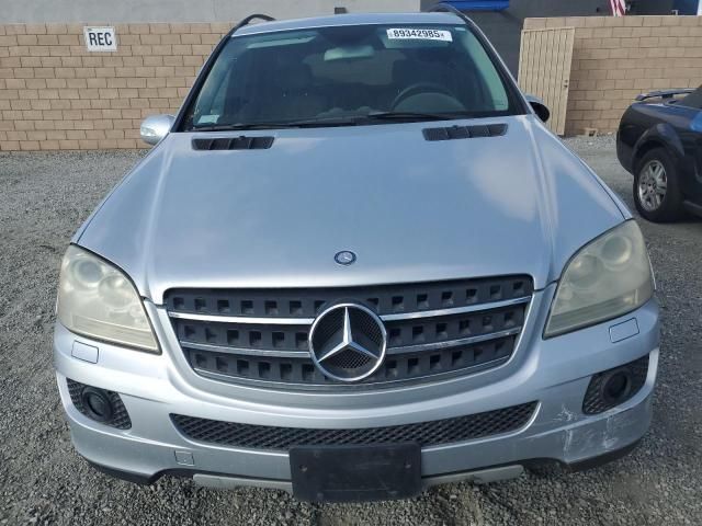 2006 Mercedes-Benz ML 350