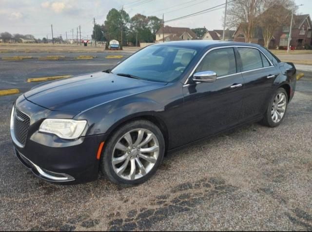 2018 Chrysler 300 Limited