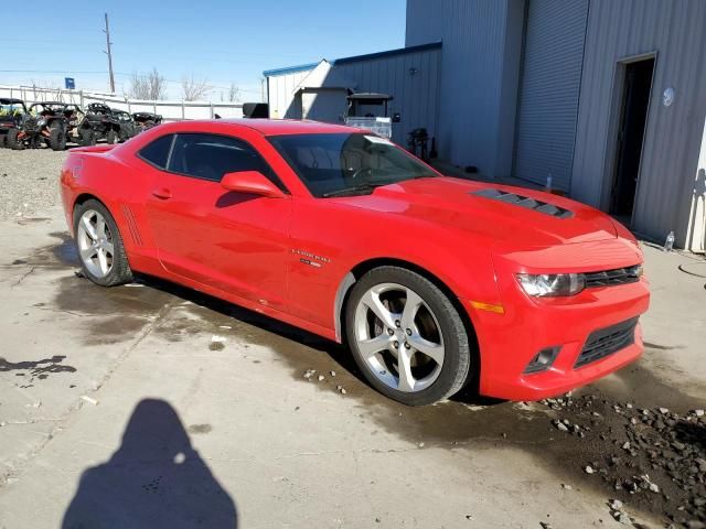 2015 Chevrolet Camaro SS