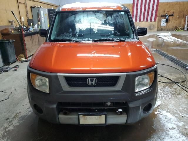 2003 Honda Element EX