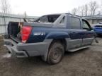 2002 Chevrolet Avalanche K1500