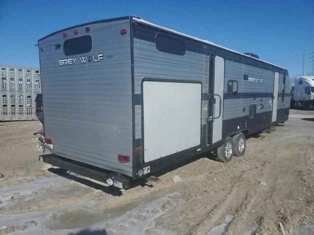 2019 Other Rv Gray Wolf