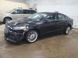 2016 Ford Fusion SE en venta en Davison, MI