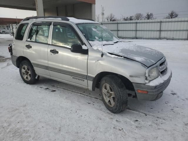 2003 Chevrolet Tracker