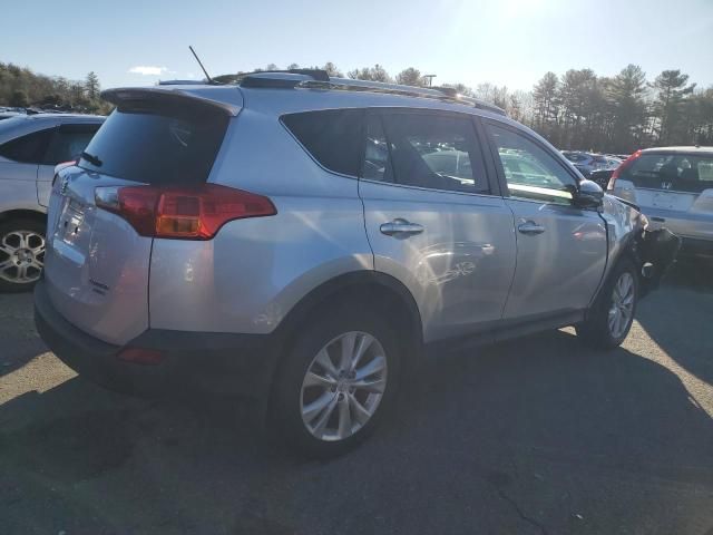 2014 Toyota Rav4 Limited