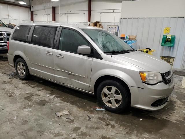 2012 Dodge Grand Caravan SE