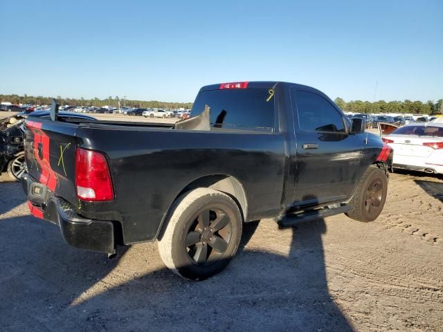 2017 Dodge RAM 1500 ST