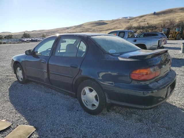 2000 Chevrolet Malibu LS