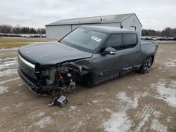 Rivian salvage cars for sale: 2024 Rivian R1T Adventure