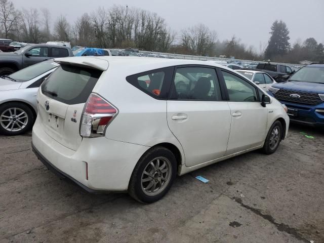 2017 Toyota Prius V