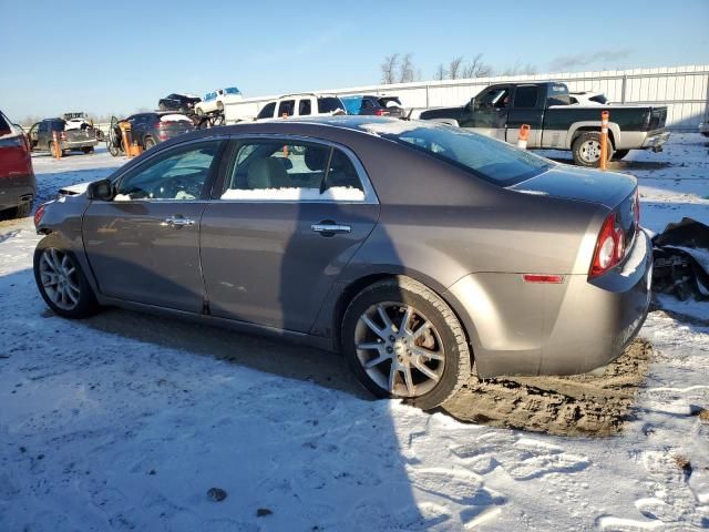 2010 Chevrolet Malibu LTZ