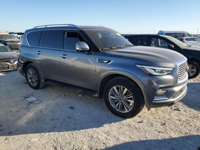 2020 Infiniti QX80 Luxe