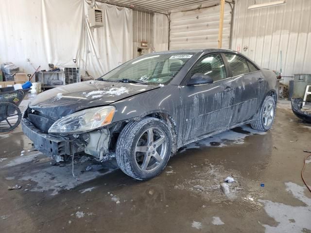 2007 Pontiac G6 Base