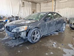 Salvage cars for sale at York Haven, PA auction: 2007 Pontiac G6 Base