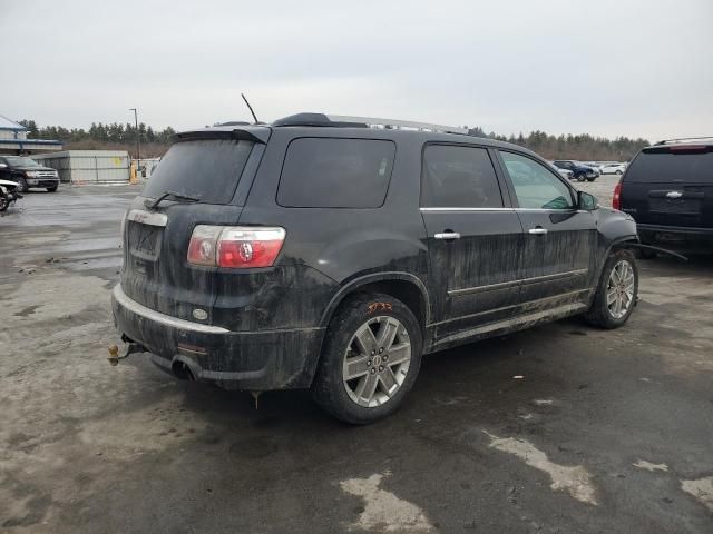 2011 GMC Acadia Denali