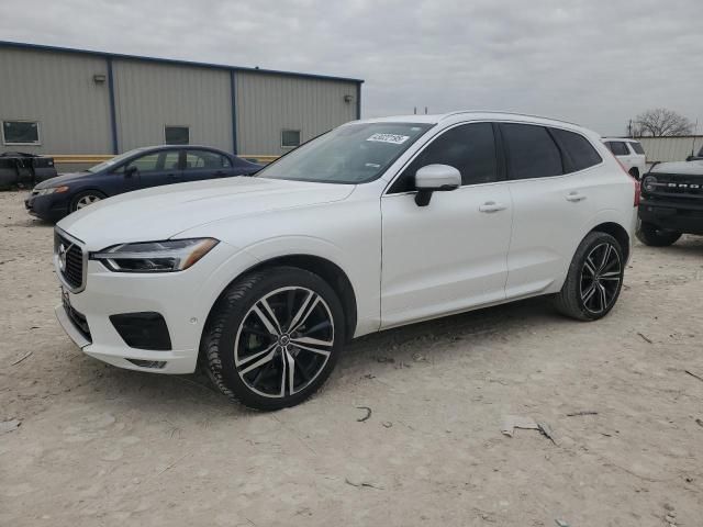 2019 Volvo XC60 T5 R-Design