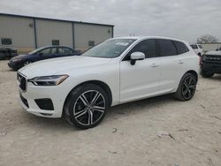 Vehiculos salvage en venta de Copart Haslet, TX: 2019 Volvo XC60 T5 R-Design