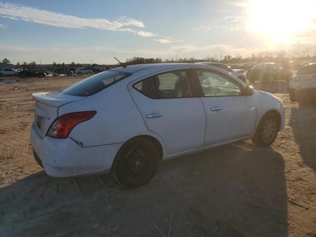 2019 Nissan Versa S