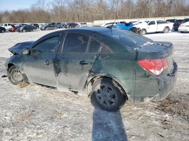 2014 Chevrolet Cruze LS