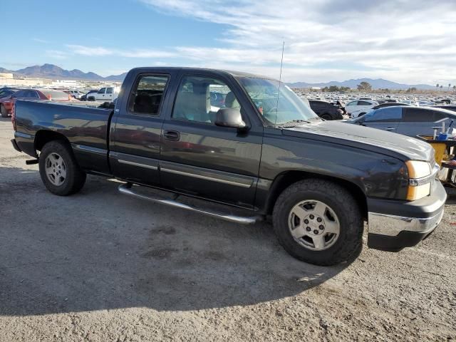 2005 Chevrolet Silverado C1500