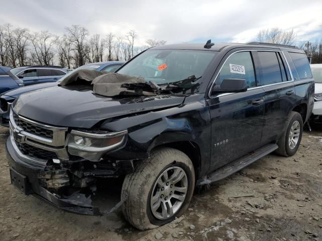 2020 Chevrolet Tahoe K1500 LT