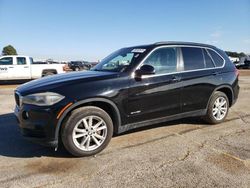 SUV salvage a la venta en subasta: 2015 BMW X5 SDRIVE35I