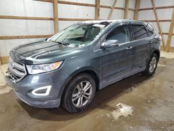 Run And Drives Cars for sale at auction: 2015 Ford Edge SEL