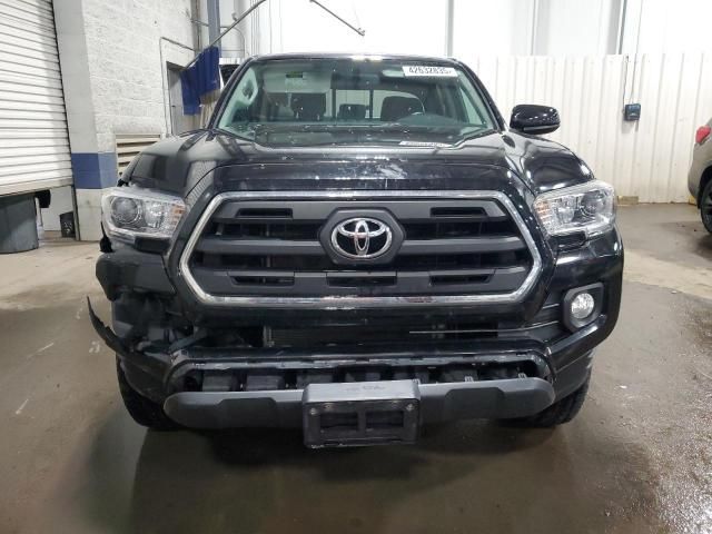 2017 Toyota Tacoma Double Cab