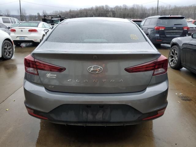 2019 Hyundai Elantra SE