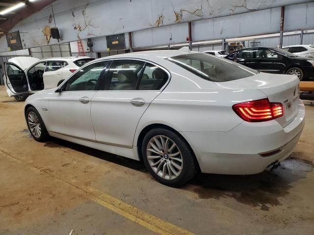 2016 BMW 528 XI