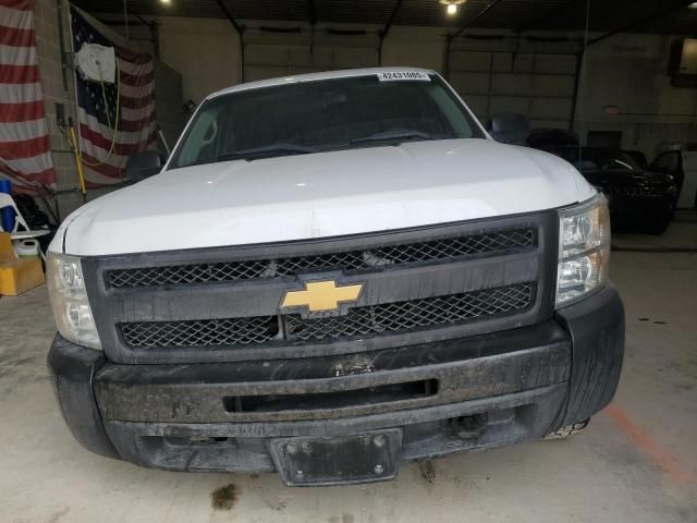 2013 Chevrolet Silverado K1500