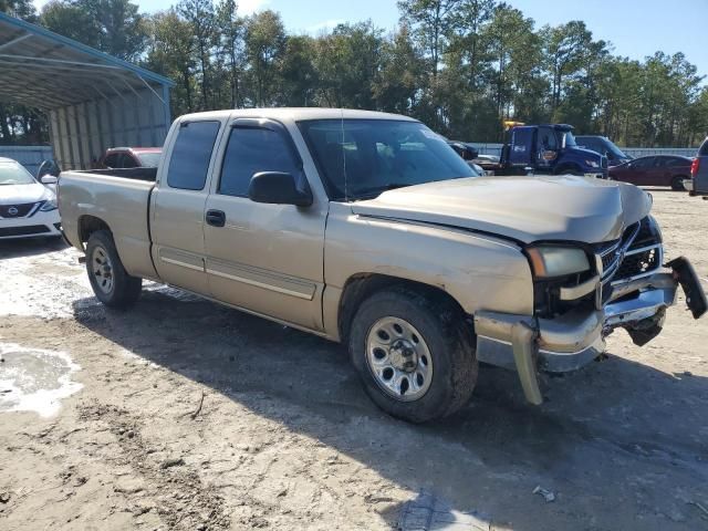 2006 Chevrolet Silverado C1500