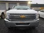 2013 Chevrolet Silverado K2500 Heavy Duty LT