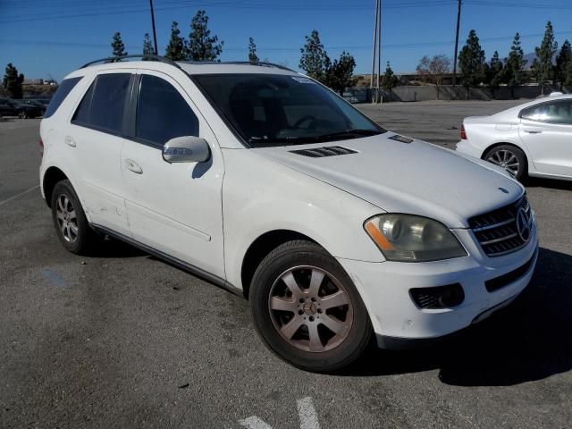 2007 Mercedes-Benz ML 350