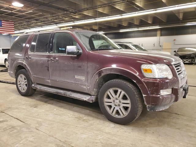 2007 Ford Explorer Limited