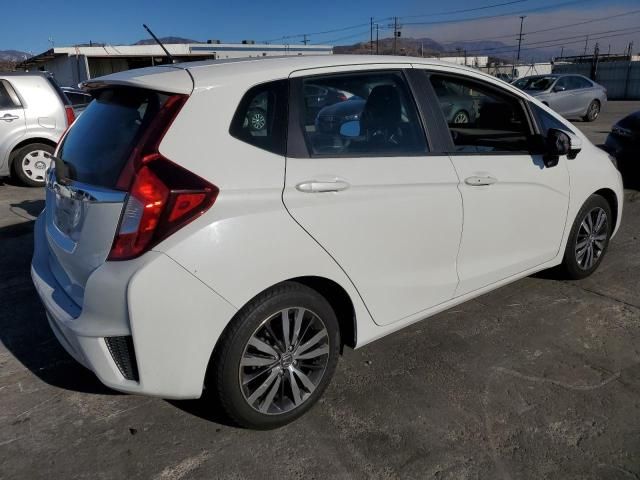 2015 Honda FIT EX