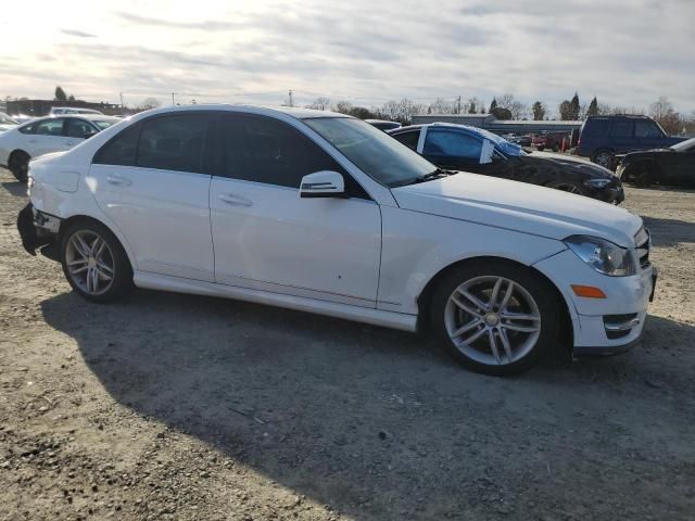 2014 Mercedes-Benz C 250