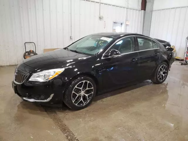 2017 Buick Regal Sport Touring