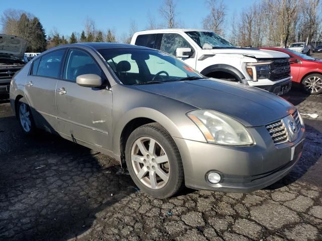 2006 Nissan Maxima SE