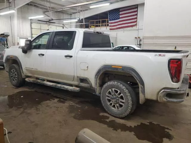 2024 GMC Sierra K3500