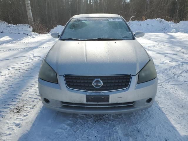 2005 Nissan Altima SE