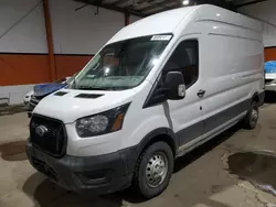 Ford Vehiculos salvage en venta: 2021 Ford Transit T-250